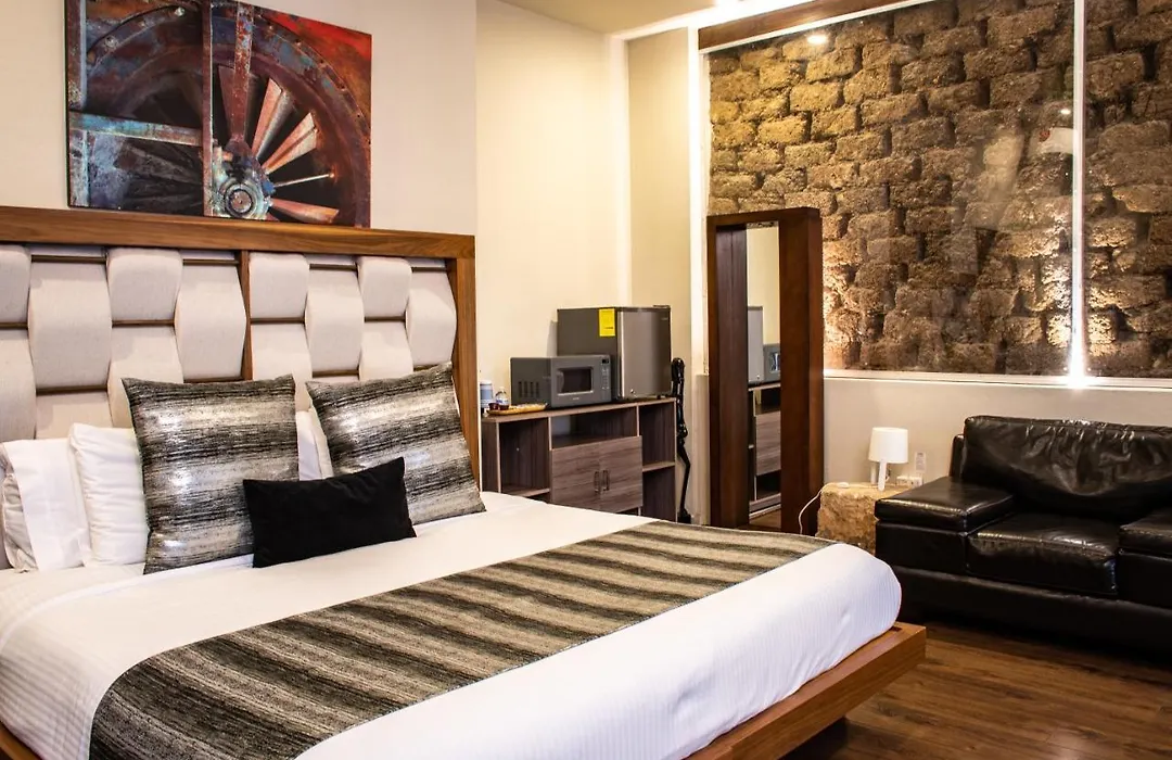 Hoteles Antigua - Santa Lucia Mty-1