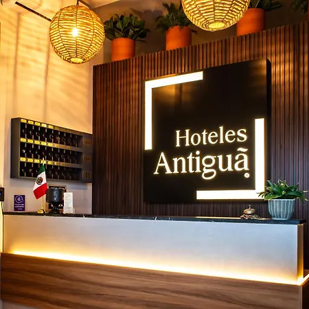 Hoteles Antigua - Santa Lucia Mty-3