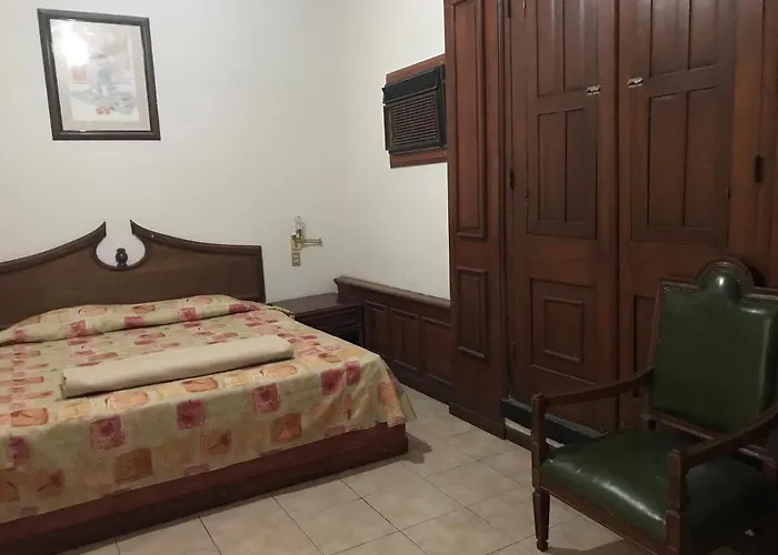 Hotel Fundador Monterrey