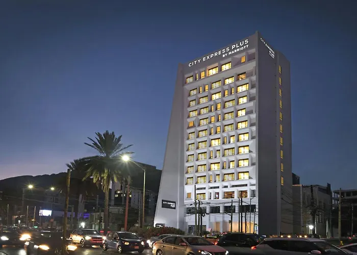 City Plus Monterrey Galerías