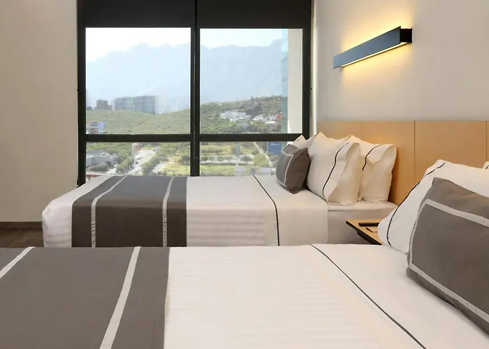 City Plus Monterrey Galerías