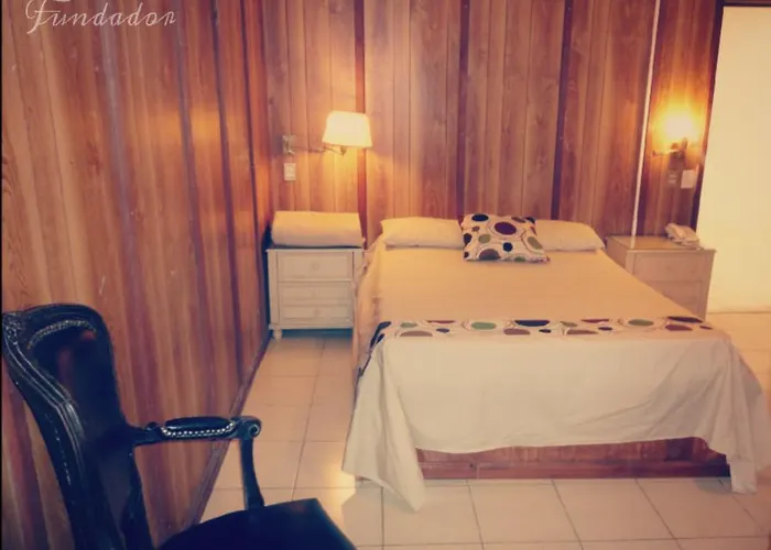 Hotel Fundador Monterrey